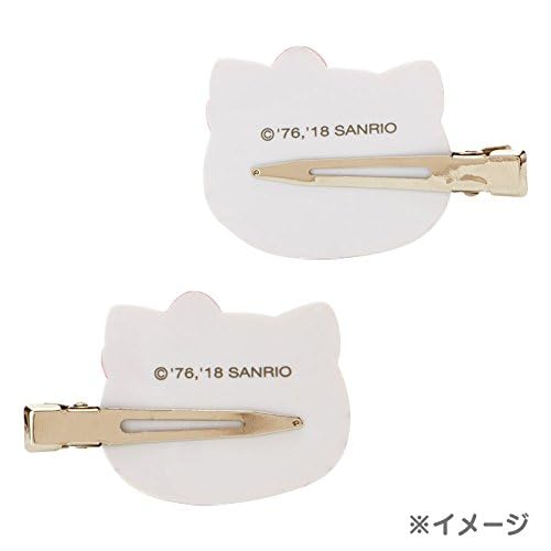 SANRIO Hair Clip featuring Kuromi for Stylish Hold