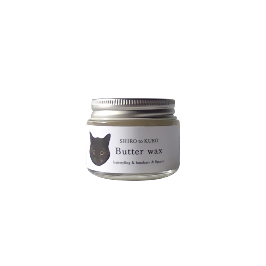 SURUN Butter Wax for Smooth Styling and Shine 100g