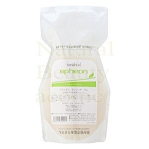 epheon Enrich Gel 500g Refill for Japanese Skincare