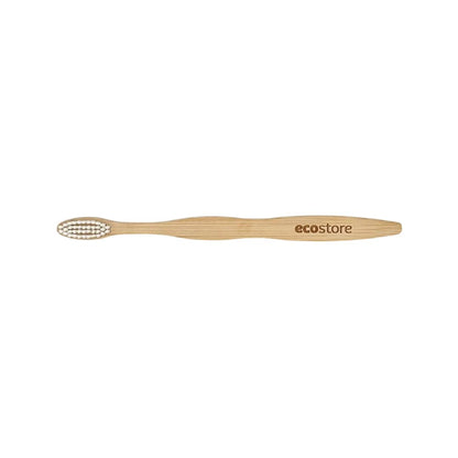 ecostore Travel Set with Whitening Mini Toothpaste and Toothbrush