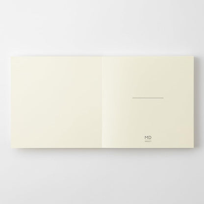 DESIGNPHIL MIDORI MD Notebook Thick Paper A5 Unruled 15393006