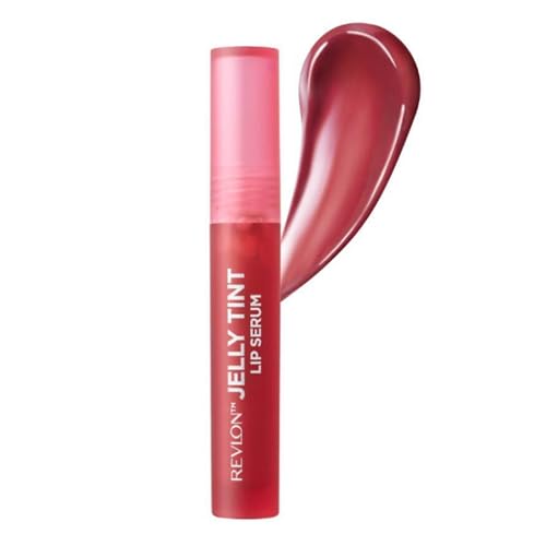 REVLON Jelly Tint Lip Serum Powder Pink 2.4g