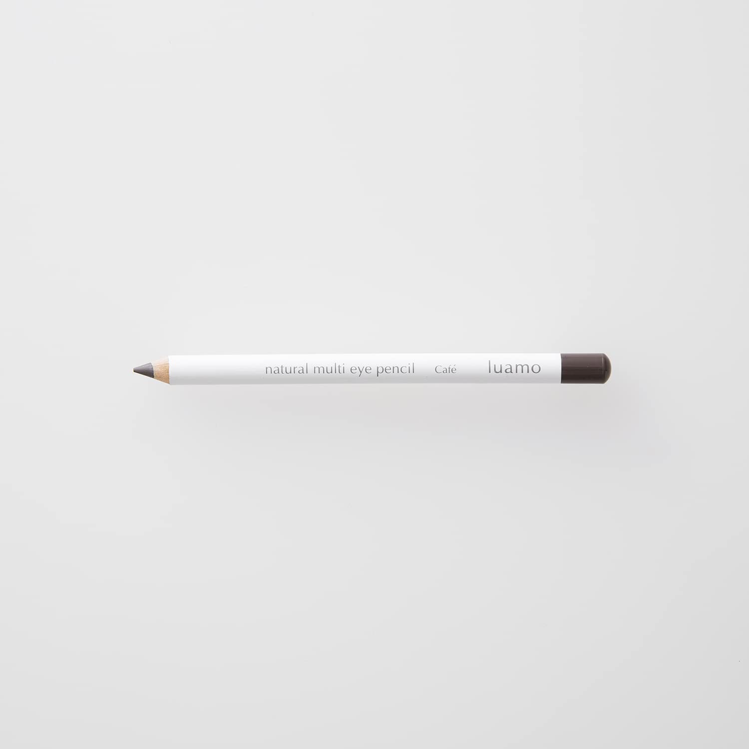 Luamo Natural Multi Eye Pencil Cafe 1.1g for Effortless Definition
