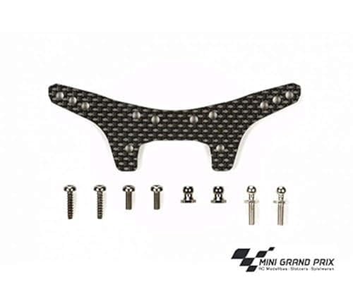 TAMIYA DT-03 Carbon Damper Stay R for Japanese Model Kits