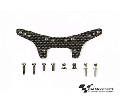 TAMIYA DT-03 Carbon Damper Stay R for Japanese Model Kits