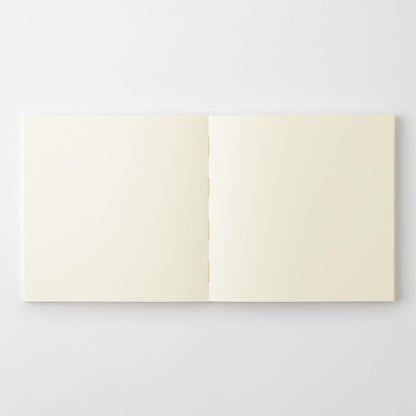 DESIGNPHIL MIDORI MD Notebook Thick Paper A5 Unruled 15393006
