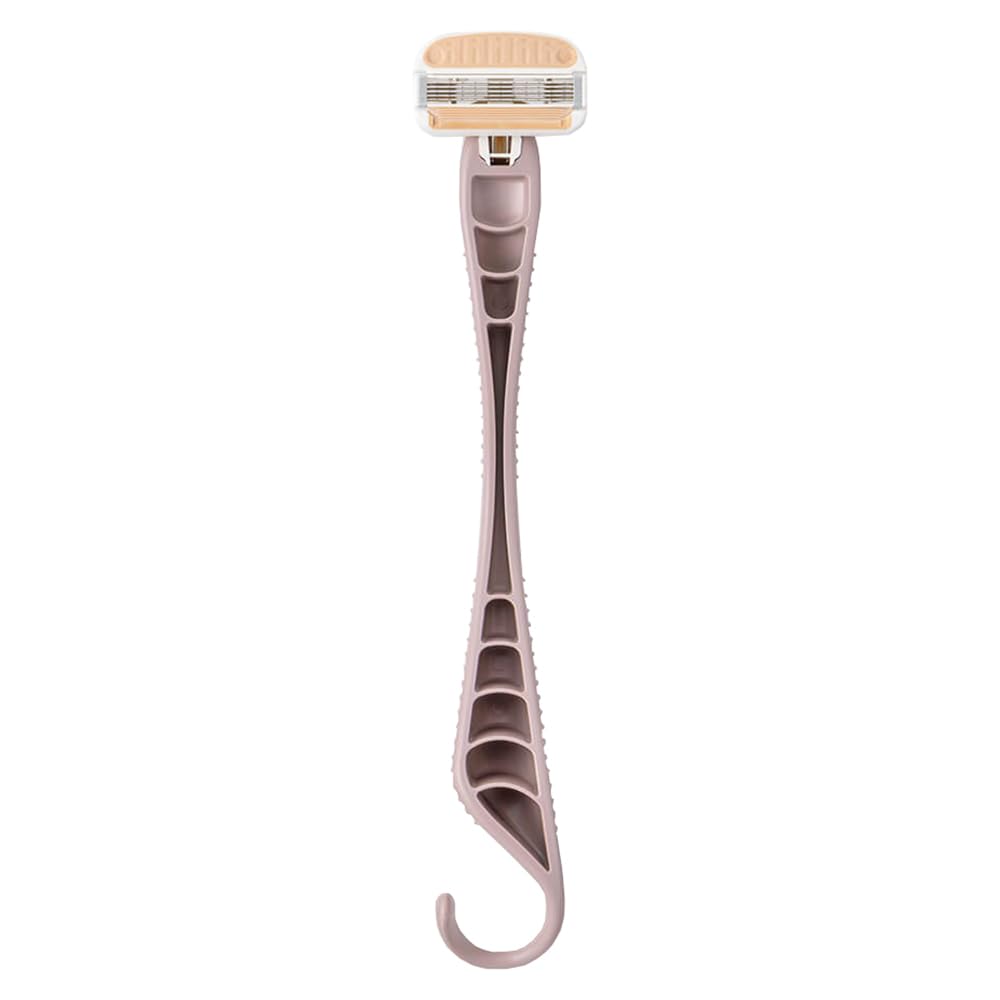 KAI Miness Back Razor for Women Long Handle 5-Blade