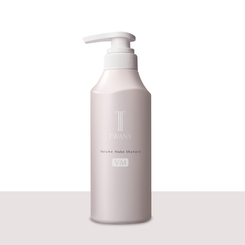 Towanii Volume Make Shampoo 400ml Herbal Garden Scent