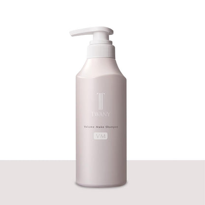 Towanii Volume Make Shampoo 400ml Herbal Garden Scent