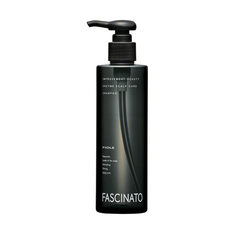Fascinato Shampoo EZ 250ml for Daily Use