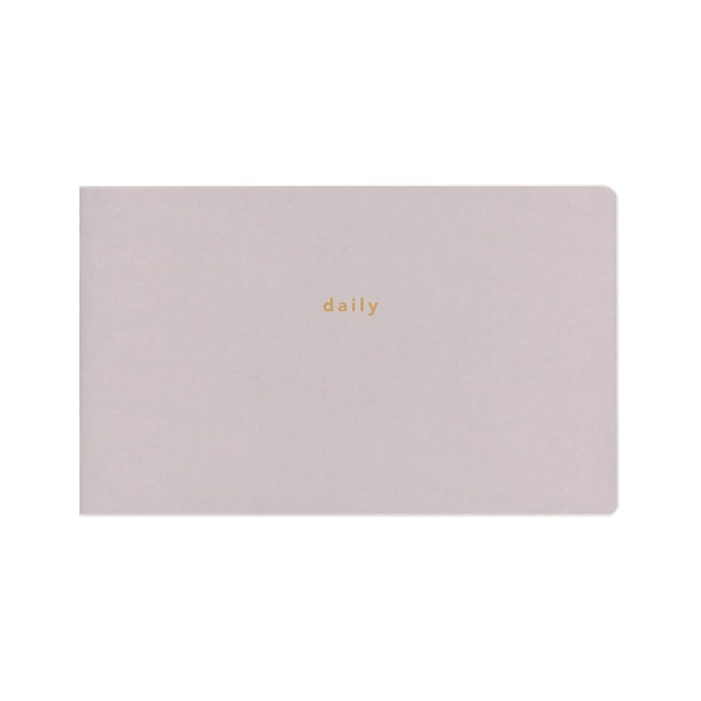 Daigo Notebook Desk Daily Thick Paper for 13 Inch PC Gray