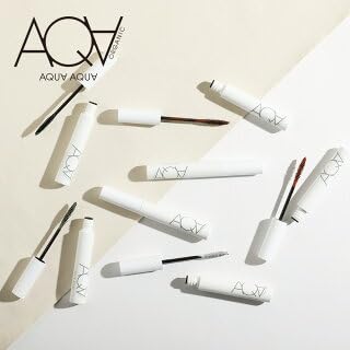 AQUA･AQUA Organic Long Mascara 05 Red