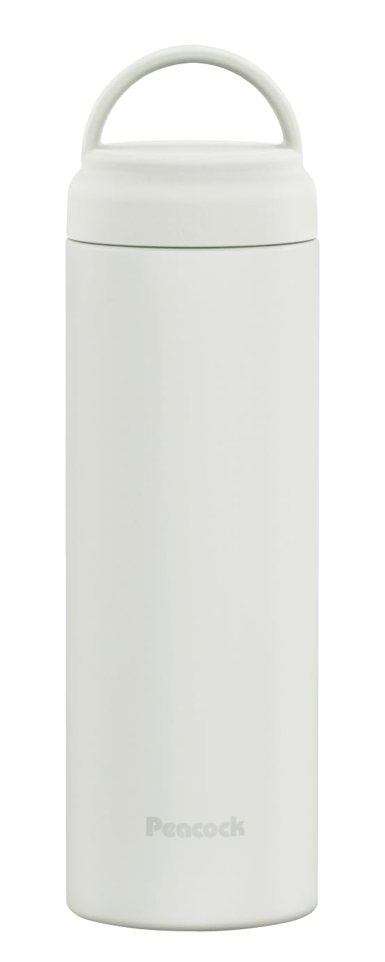 Peacock Screw Mug Bottle with Handle 480ml for Easy Carrying