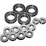 TAMIYA Eagle Model Full Ball Bearing Set for Mini-Z AWD 2550