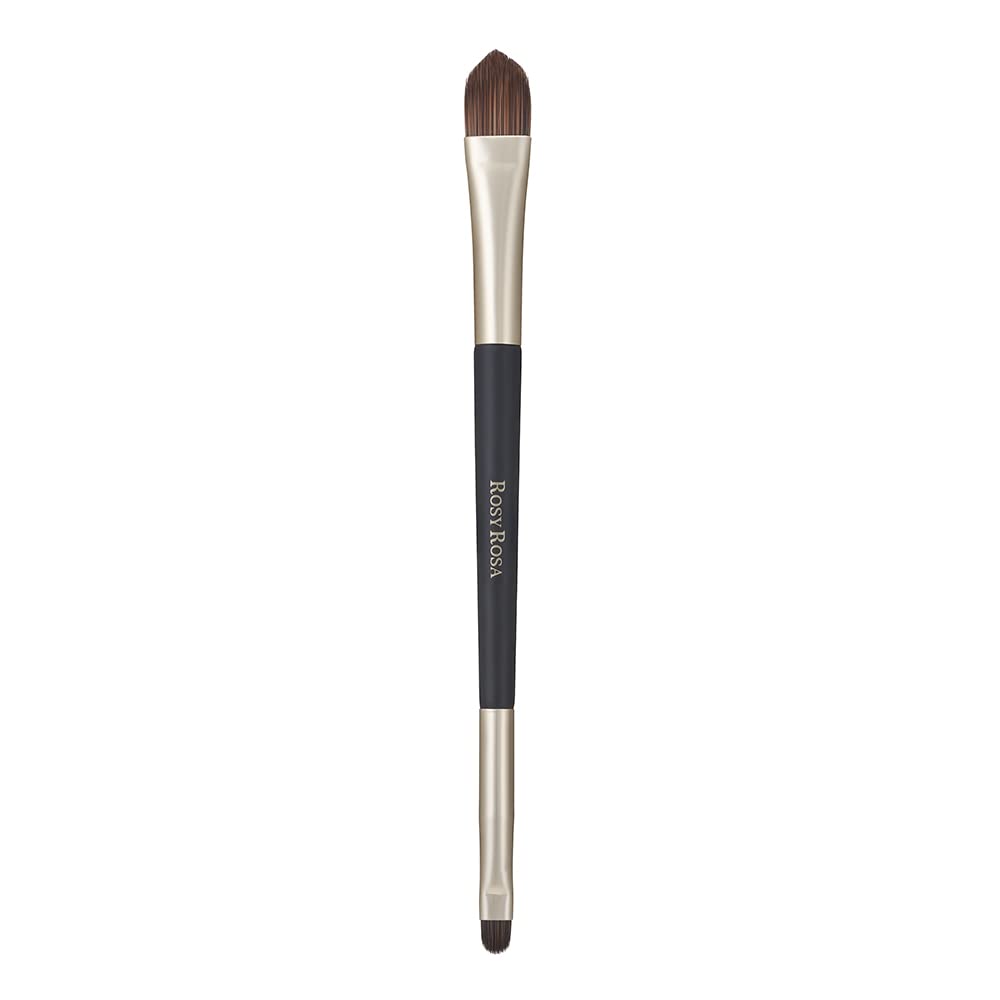 ROSY ROSA Double Ended Concealer Brush for Precise Application