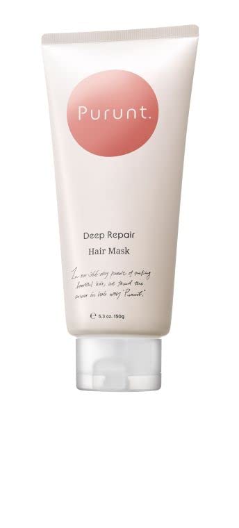 Purunt Deep Repair Hair Mask 150g for Nourished Hair