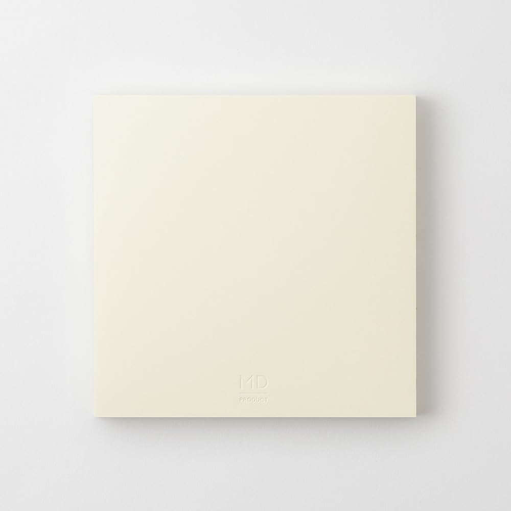 DESIGNPHIL MIDORI MD Notebook Thick Paper A5 Unruled 15393006