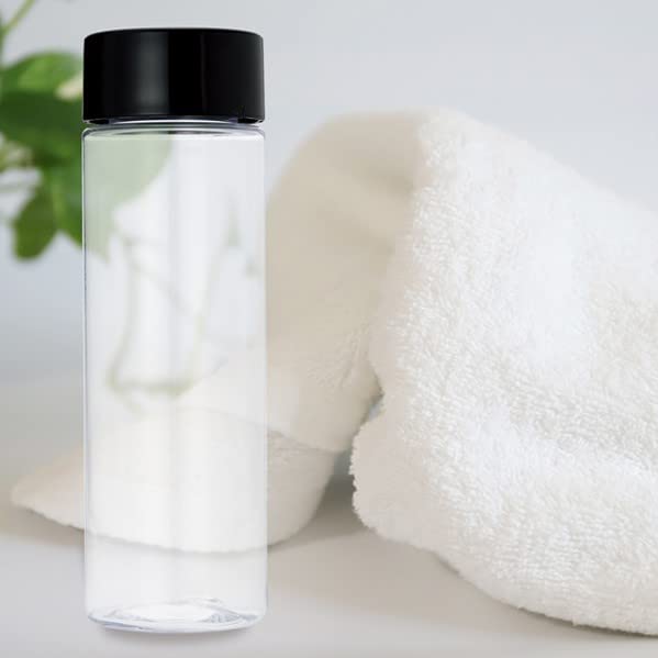 MI Kurieeshonzu My Clear Bottle 500ml Eco-Friendly Black