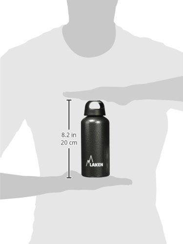 Laken Classic Water Bottle 0.6L Durable and Stylish Design