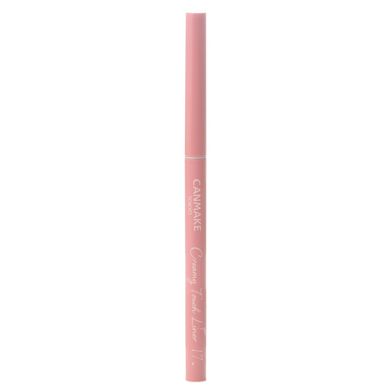 CANMAKE Creamy Touch Liner 17 Candy Pink Gel Eyeliner