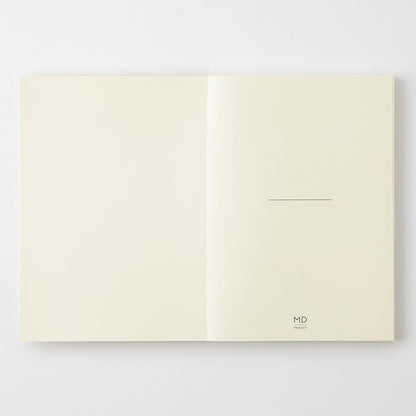 MIDORI MD Notebook Dot Grid 15387006 for Creative Planning