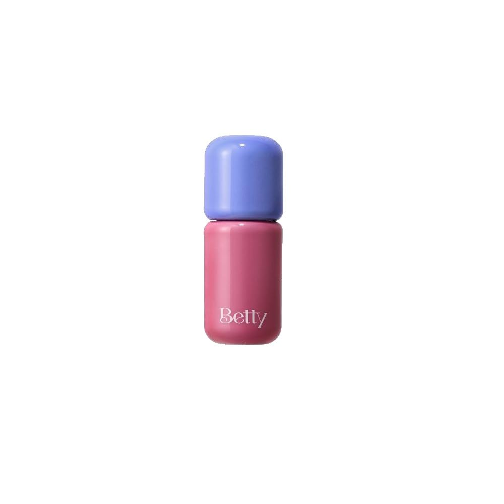 Betty Lip Plumper Gloss 4g for Hydration and Shine