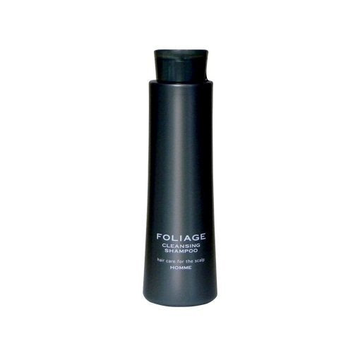 Nakano Follage Cleansing Shampoo 300ml for Japanese Hair Care