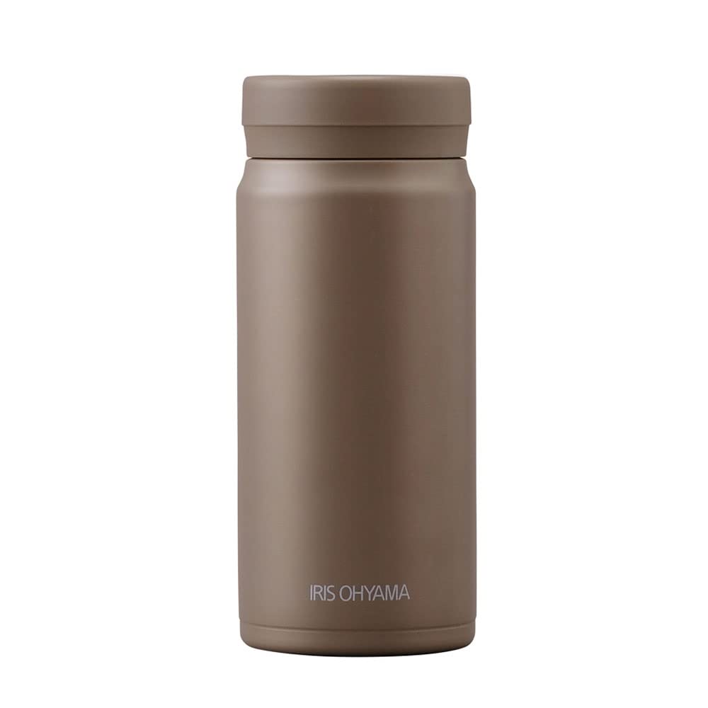 IRIS OHYAMA Insulated Water Bottle 350ml with Temperature Control