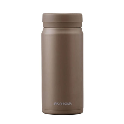 IRIS OHYAMA Insulated Water Bottle 350ml with Temperature Control