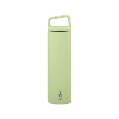 MiiR Wide Mouth Bottle 20oz Vacuum Insulated Cactus Green