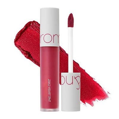 rom&amp;nd ZERO VELVET TINT 07 FIZZ Long-Lasting Lip Color