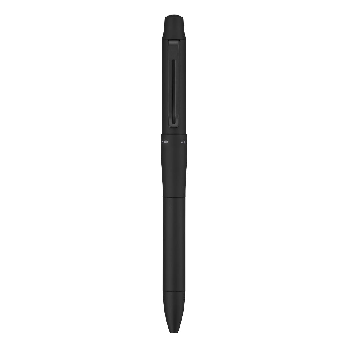 Mitsubishi Pencil Multi-Function Jetstream Prime 3-in-1 Black Pen