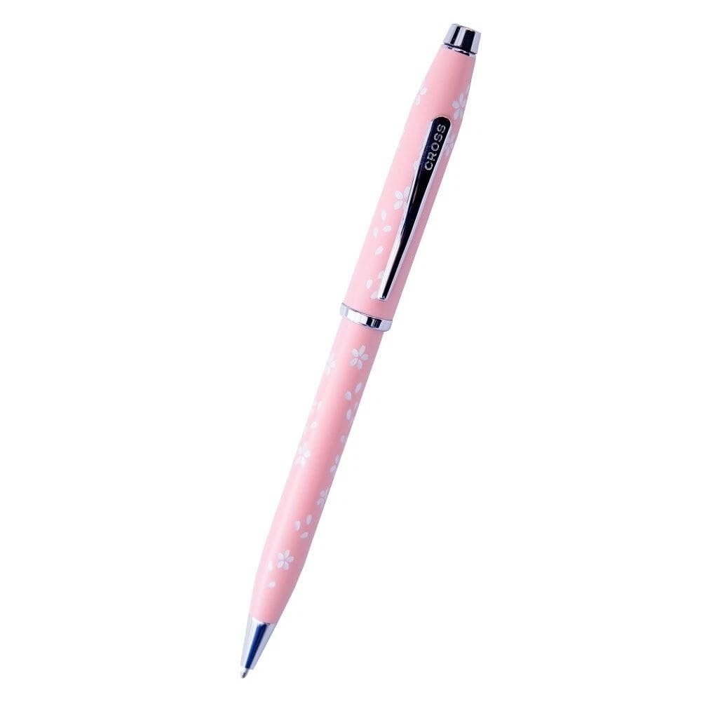 Cross Ballpoint Pen Sakura Collection Daylight Pink Limited Edition