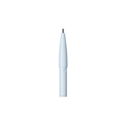 naturaglace Eyebrow Pencil N 02 Medium Brown Refill Organic