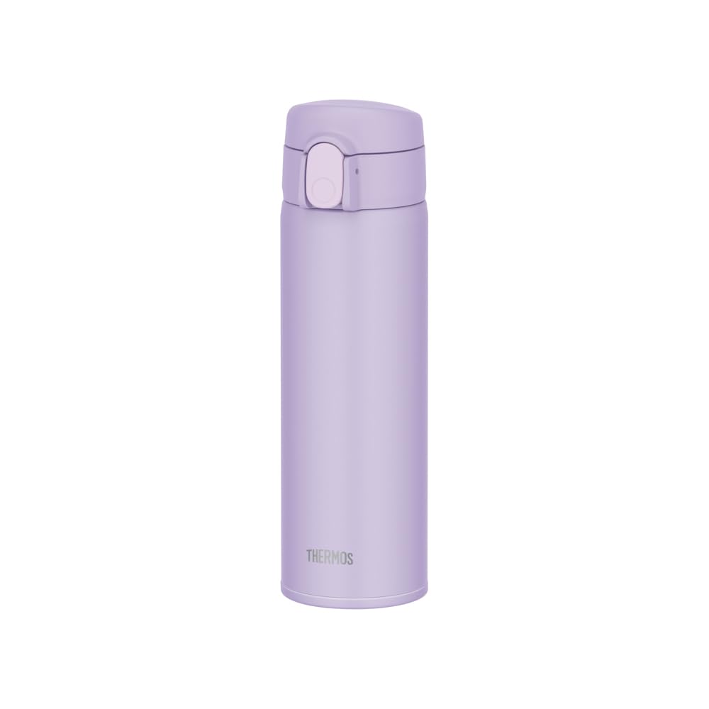 THERMOS Vacuum Insulated Straw Bottle 510ml Lavender