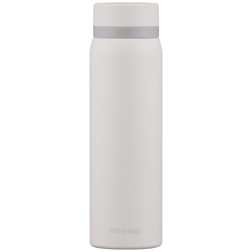 IRIS OHYAMA Stainless Steel Vacuum Insulated Bottle 500ml