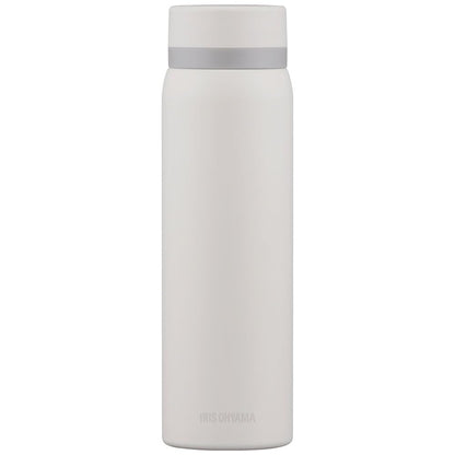 IRIS OHYAMA Stainless Steel Vacuum Insulated Bottle 500ml