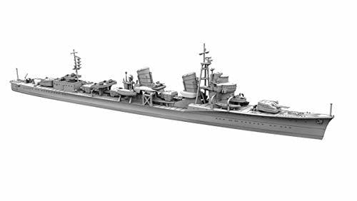 Yamashita Hobby 1/700 Scale Model Japanese Navy Destroyer Akebono