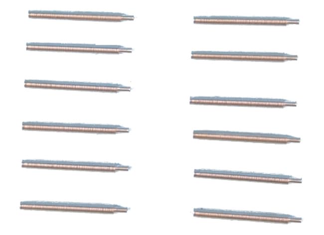 Tetra Model 1/350 Scale Japanese 89 Type 12.7cm High Angle Gun Parts Set