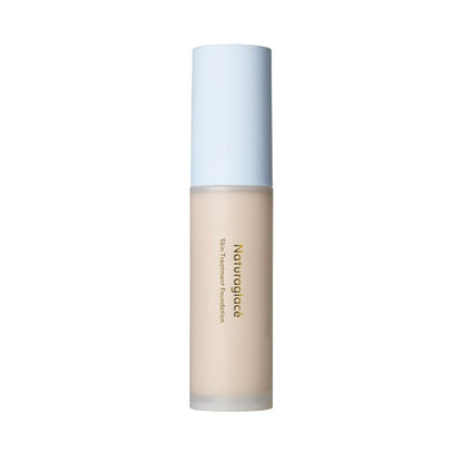 naturaglace Skin Treatment Foundation N Bright Shade SPF50+ 30ml