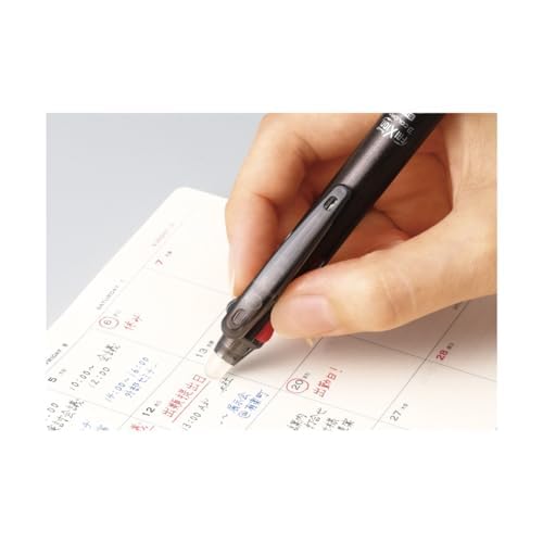 PILOT Friction Ballpoint Pen Slim 0.5mm Frost Green
