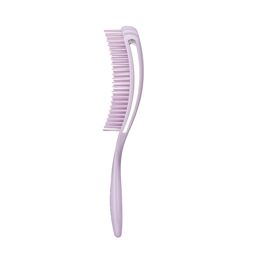 MAPEPE Finger Flex Brush for Gentle Styling