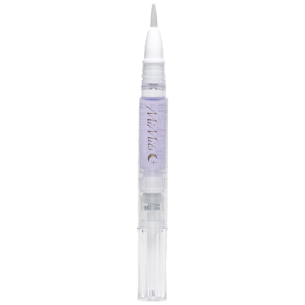 BN MiMits Moist Nail Oil KER Jasmine Lavender 2mL