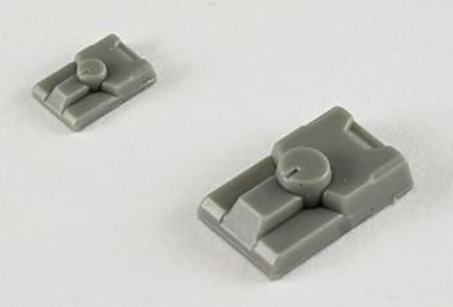 HobbyJAPAN HJ Modelers Parts Mount Frame A for Scale Models