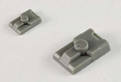 HobbyJAPAN HJ Modelers Parts Mount Frame A for Scale Models
