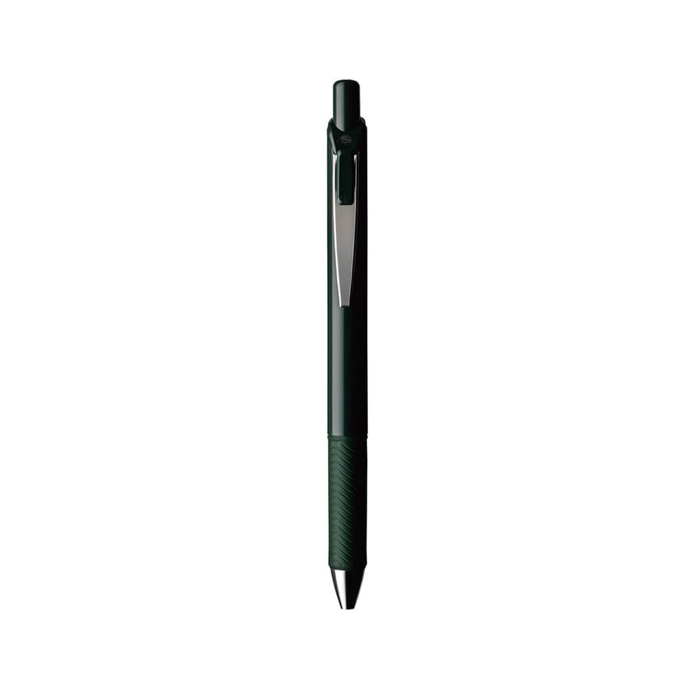 hunterpaperco EnerGel Knock Black 0.5mm Gel Ink Pen Smooth Writing