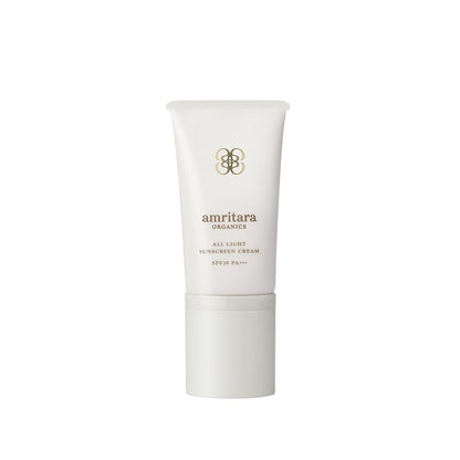 Amritara All Right Sunscreen Cream SPF29 PA+++ 40g for Japanese Skincare