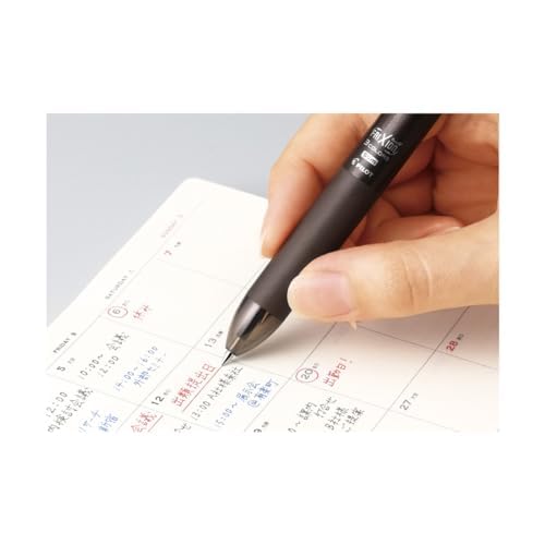 PILOT Friction Ballpoint Pen Slim 0.5mm Frost Green