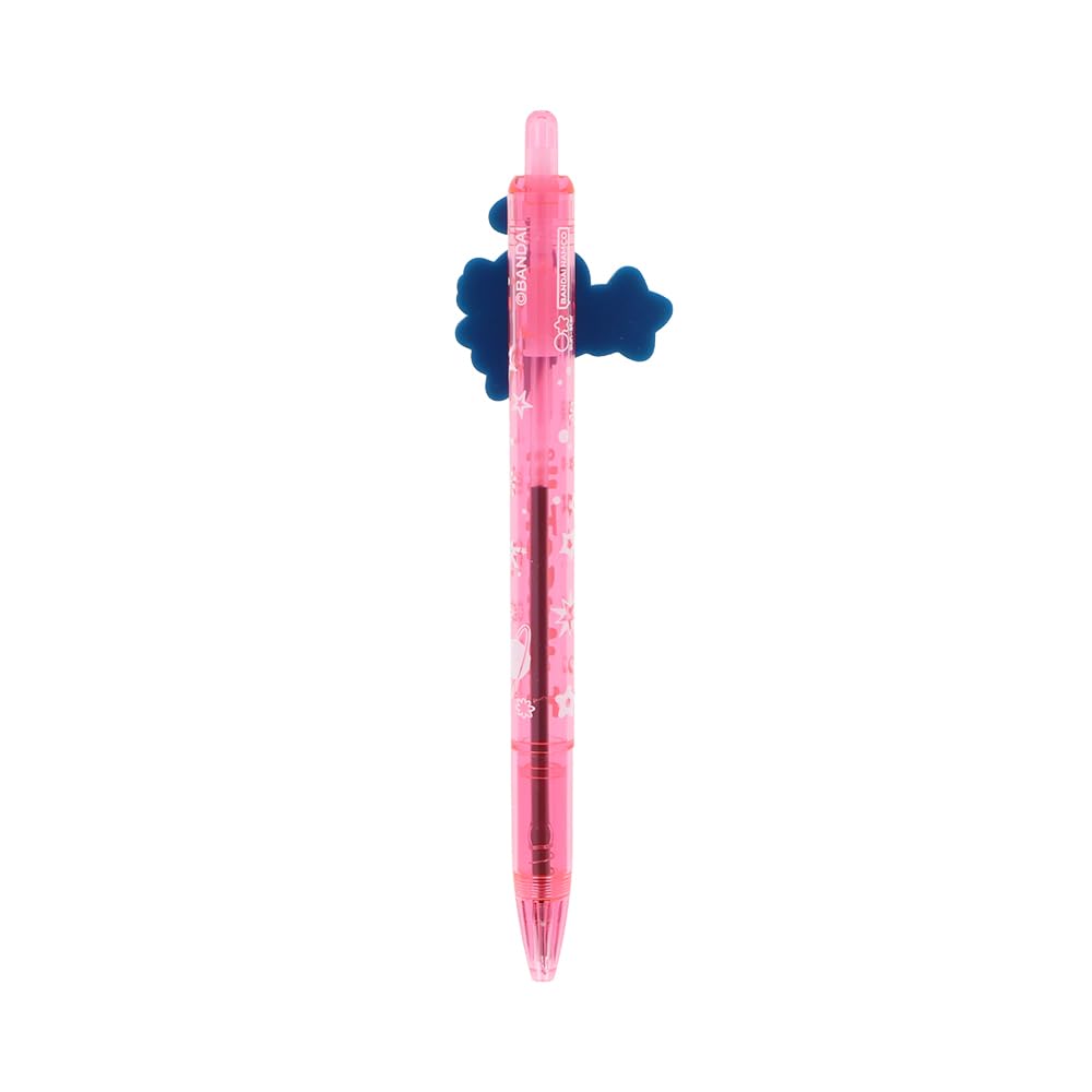 Sun-Star Stationery Tamagotchi Pen with Rubber Mascot