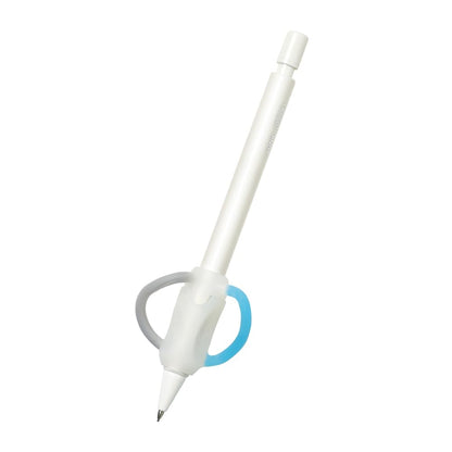 Sonic Pencil Grip Pencil 0.7mm Right-Handed Gray
